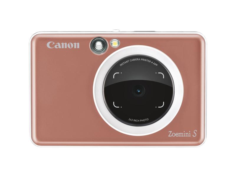  - Canon Zoemini S | Les photos de l'appareil instantané et connecté